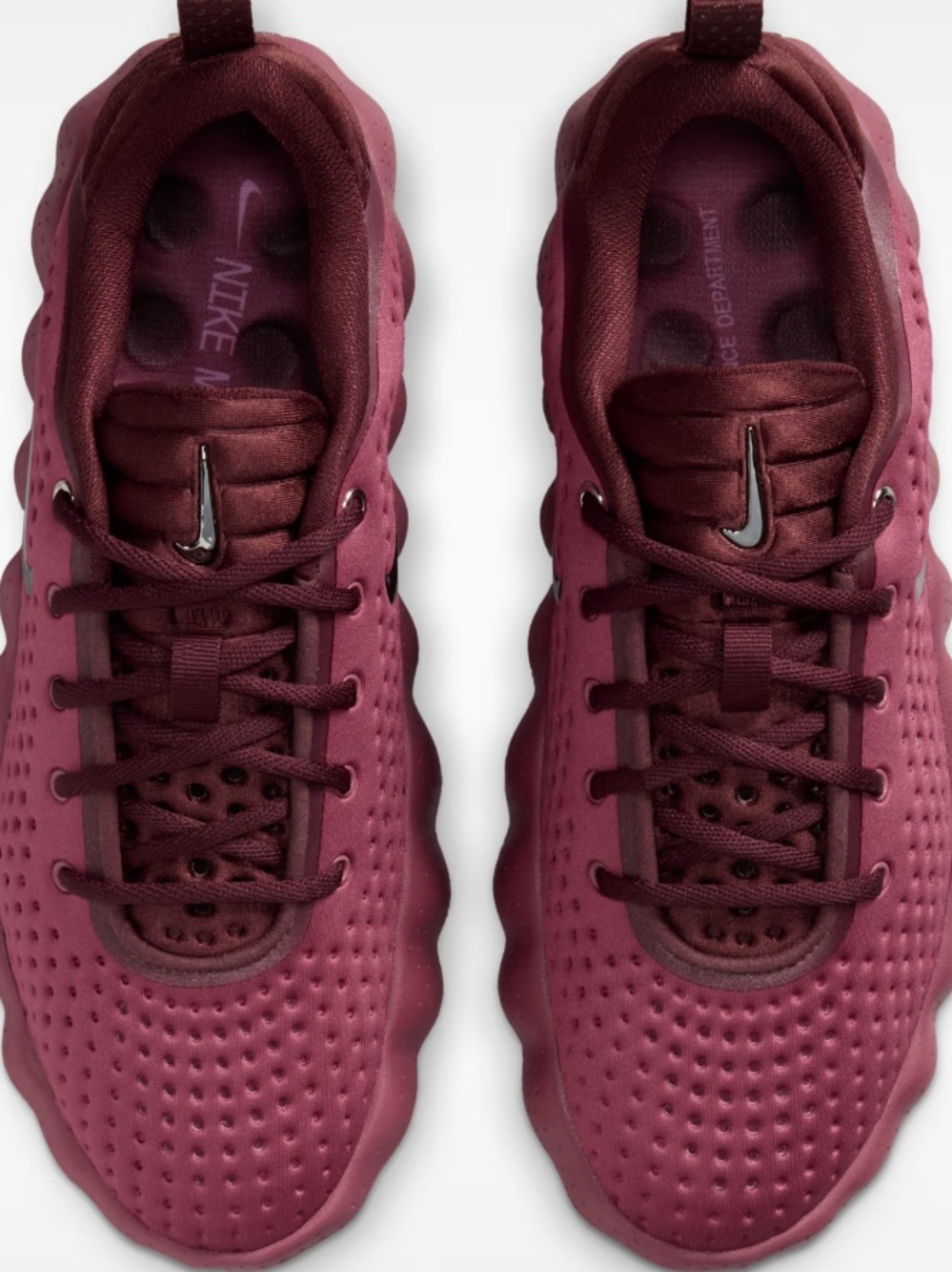 Nike MIND 02 Women's Sneakers - Dusty Rose - Picture 9 of 10
